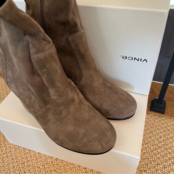 Via Spiga ankle boots - Picture 5 of 5